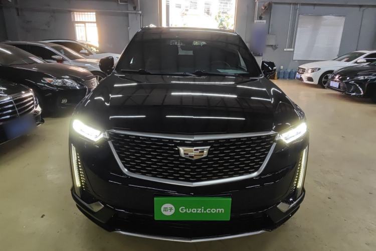 Used Cadillac XT6 2021 28T Six-Seater Luxury Version