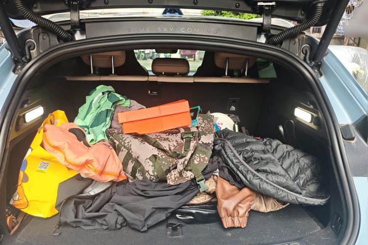 Used Nio ET5T 2023 75 kWh Touring
