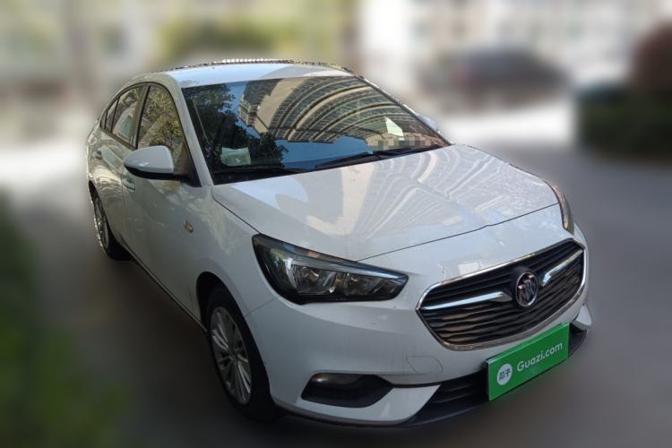 Used Buick Excelle 2020 15N CVT Elite Edition
