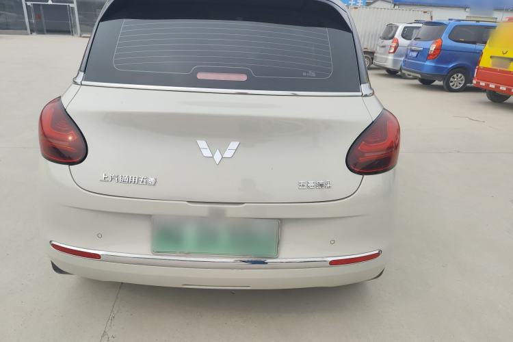 Used Wuling Bingo 2024 333 km Enjoyment Version
