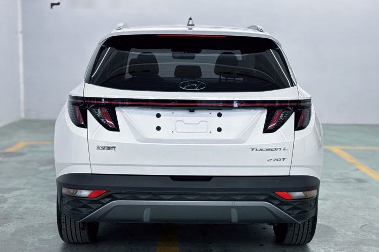 Used Hyundai Tucson 2023 Tucson L 1.5T Automatic Two-Wheel Drive DLX Luxury Edition