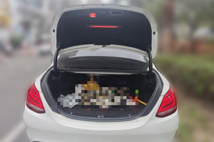 Used Mercedes-Benz C-Class 2015 C 200 Sport Edition