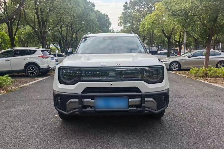 Used BAIC Off-Road BJ30 2024 1.5T Light Off-road Max Edition