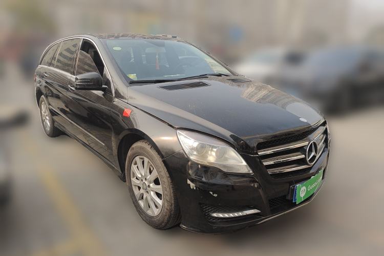 Used Mercedes-Benz R-Class 2014 R 320 4MATIC Business Model