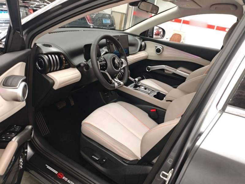 Used BYD Yuan PLUS 2023 Champion Edition 430KM Leading Model — 14