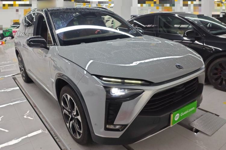 Used Nio ES8 2020 580 km Range Six-Seater Version