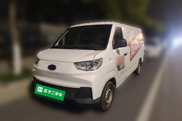 Used Karry Jiangtun 2023 Wide-Heart Edition AVIC Lithium Battery 38.64 kWh