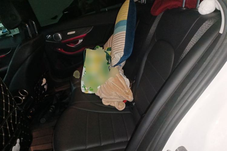 Used Mercedes-Benz C-Class 2021 C 260 L Sport Edition Star Collection
