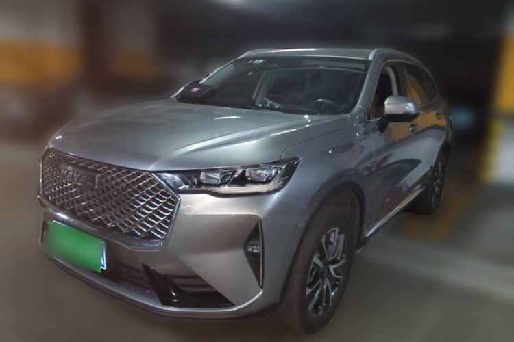 Used Haval H6 2021 3rd Generation 1.5T Automatic Two-Wheel Drive Max