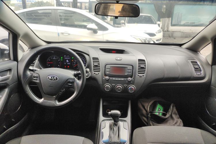 Used Kia K3 2016 1.6L Automatic GLS