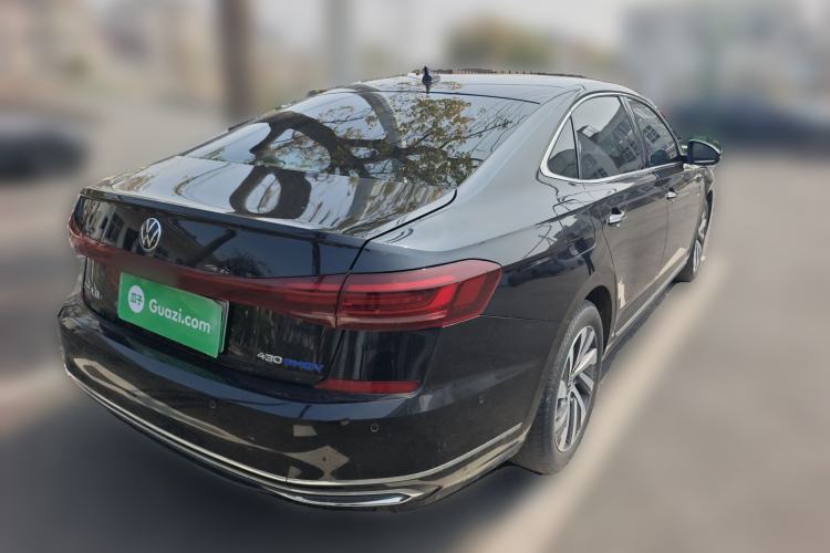 Used Volkswagen Passat New Energy 2022 430 PHEV Hybrid Luxury Edition