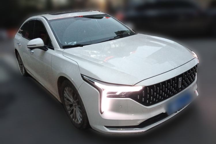 Used Bestune B70 2023 Third Generation 1.5T Automatic Enjoyment Version