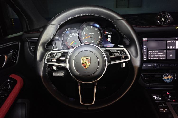 Used Porsche Macan 2021 Macan 2.0T