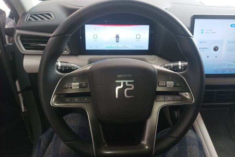 Used BYD Yuan UP 2024 401KM Beyond Edition Steering Wheel