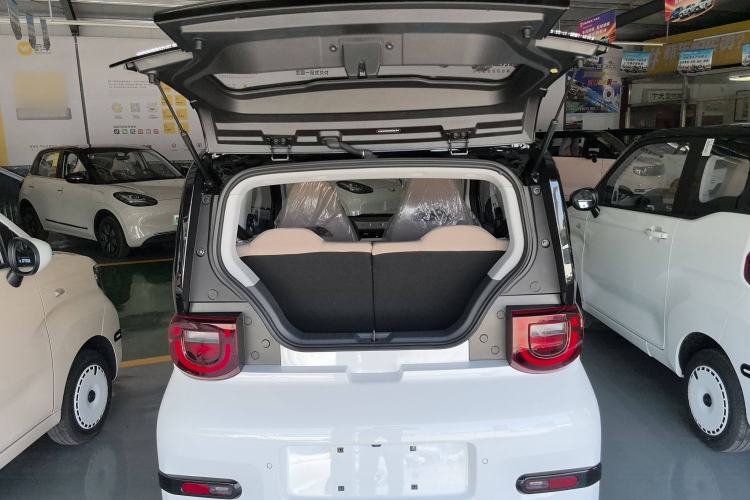 Used Chery New Energy QQ Ice Cream 2025 155km Sundae Edition
