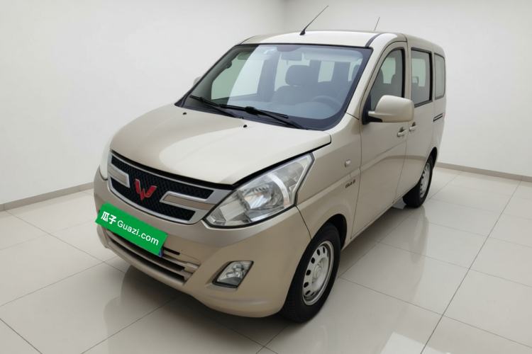 Used Wuling Rongguang V 2015 1.5L Base Version