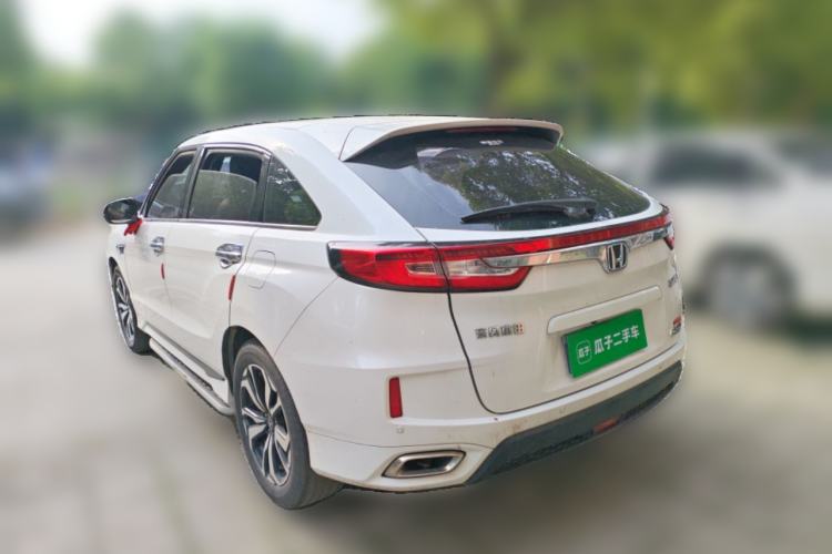 Used Honda UR-V 2017 240TURBO Two-Wheel Drive Classic Edition China V
