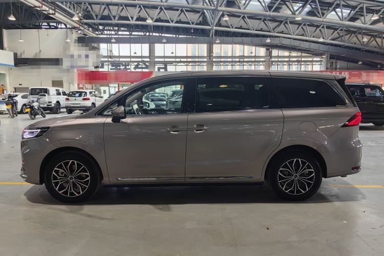 Used Roewe iMAX8 New Energy 2025 1.5T DMH Lu Zun Deluxe Edition