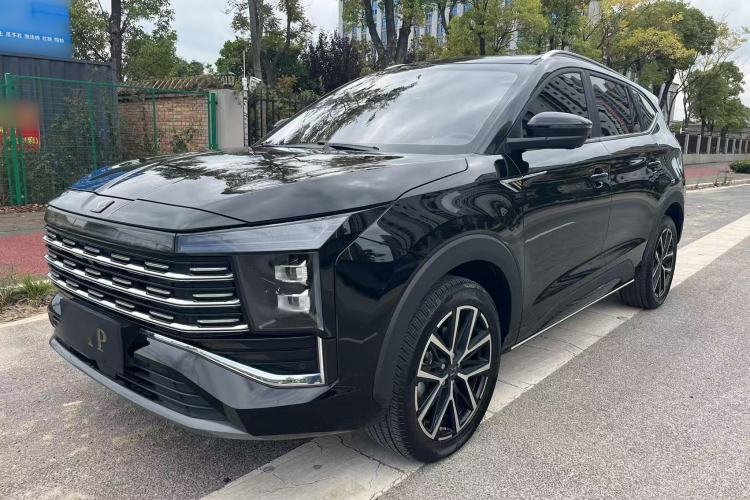 Used SOL X8 PLUS 2023 1.5 TGDI DCT Luxury Edition 7-Seater