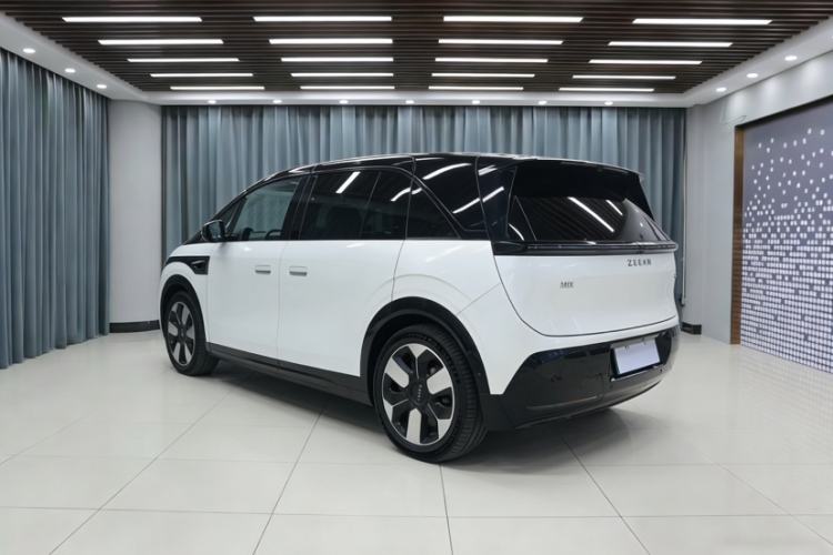 Used Zeekr MIX 2025 Intelligent Driving Version