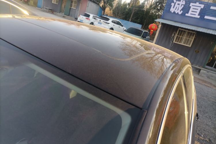 Used Volkswagen Magotan 2015 Facelift 1.8TSI Luxury Model Roof