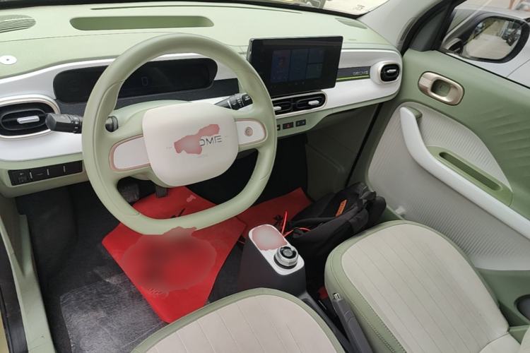 Used Geely Galaxy Panda 2025 210km Panda Rider
