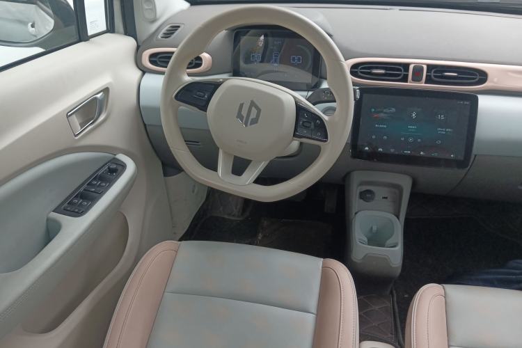 Used Leapmotor T03 2024 310 Comfort Edition Steering Wheel