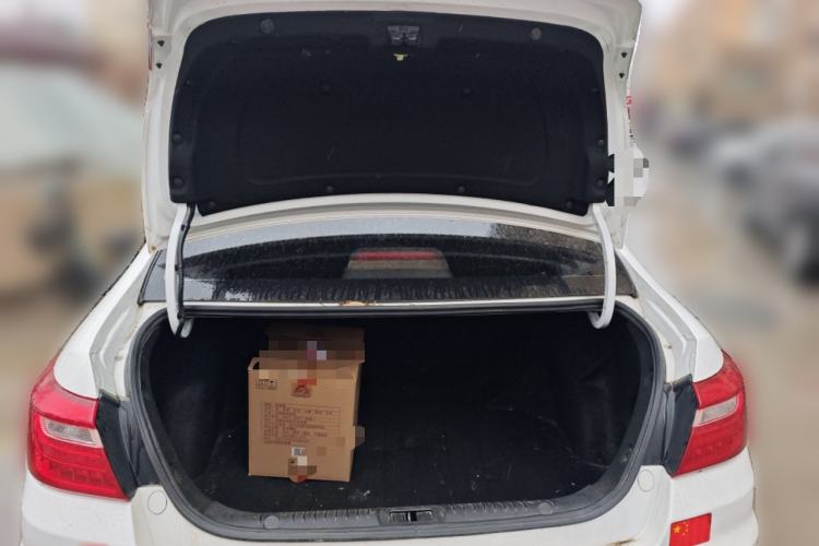 Used Geely Auto Vision 2018 1.5L Manual Happiness Edition