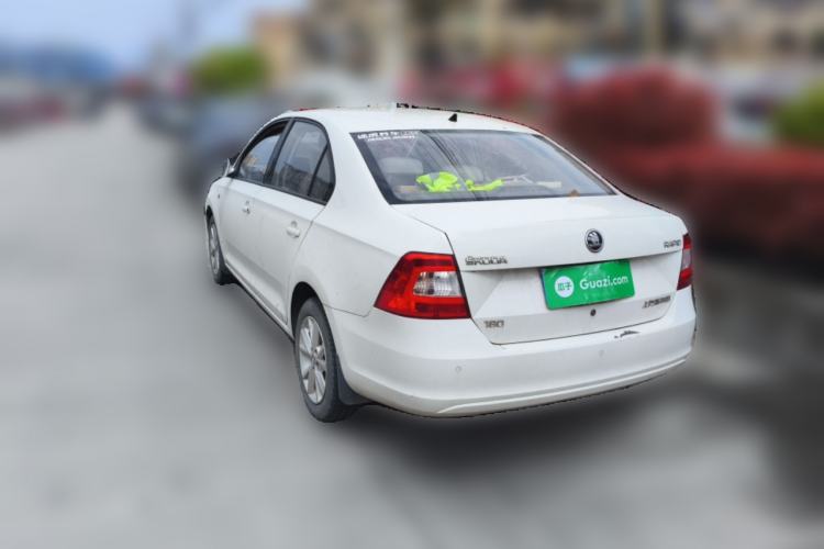 Used Skoda Rapid 2016 1.6L Manual Trend Edition