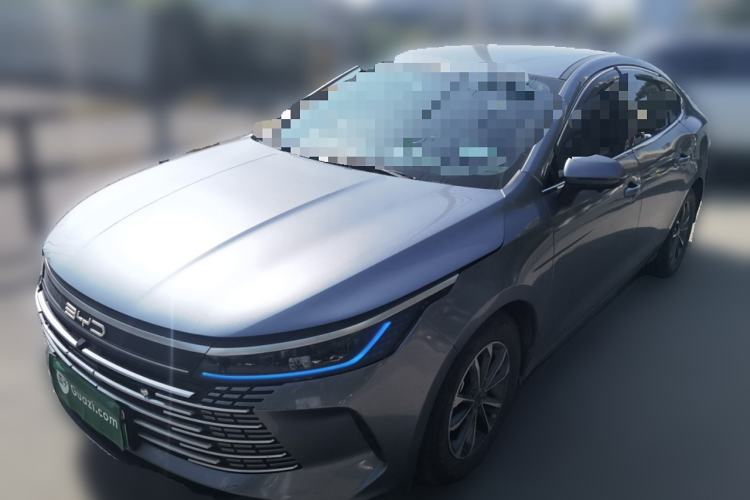 Used BYD Destroyer 05 2024 HONOR Edition DM-i 55KM Luxury Model