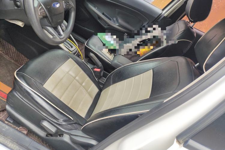 Used Ford EcoSport 2018 1.5L Automatic Platinum Wing Model