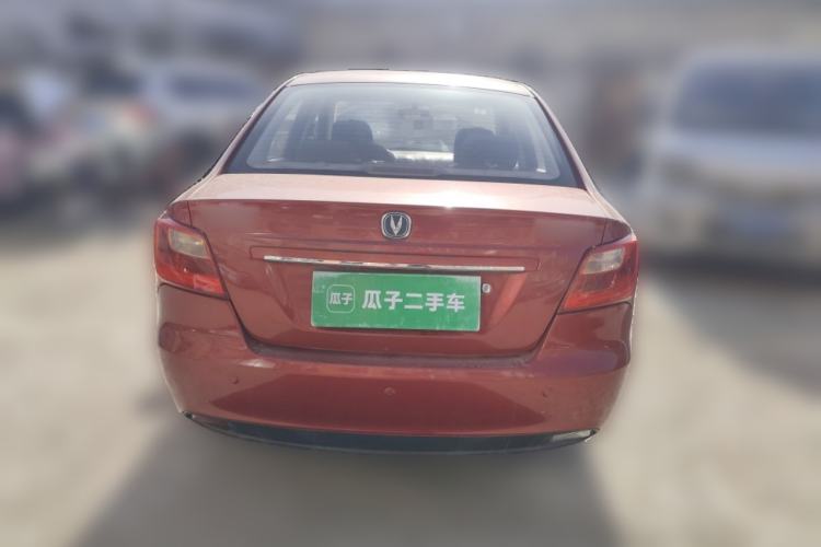 Used CHANGAN Alsvin V3 2012 1.3L Manual Comfort Version China IV Standard
