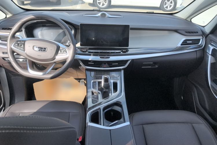 Used Geely Auto Jiajie 2021 Zhiqing 1.5TD DCT Luxury Model