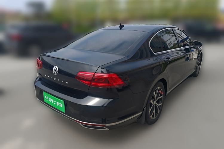 Used Volkswagen Magotan 2020 330TSI DSG Leading Model