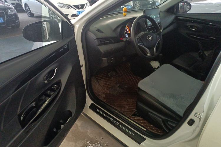 Used Toyota YARiS L Zhi Xuan 2022 X-Trail 1.5L CVT Luxury PLUS Edition