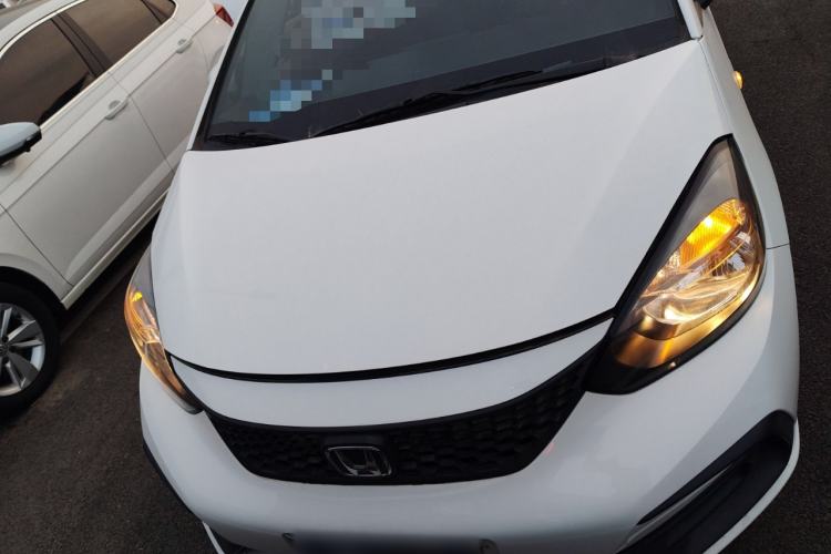 Used Honda Fit 2021 1.5L CVT Trend Edition