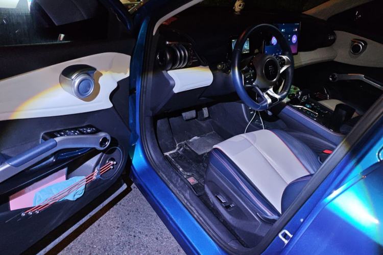 Used BYD Yuan PLUS 2022 510 km Luxury Version
