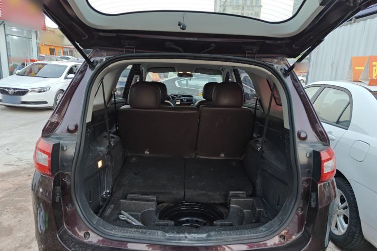 Used Haima Fumei MPV 2017 7-Seater Version 1.5T Automatic – Comfort & Enjoyment Trim