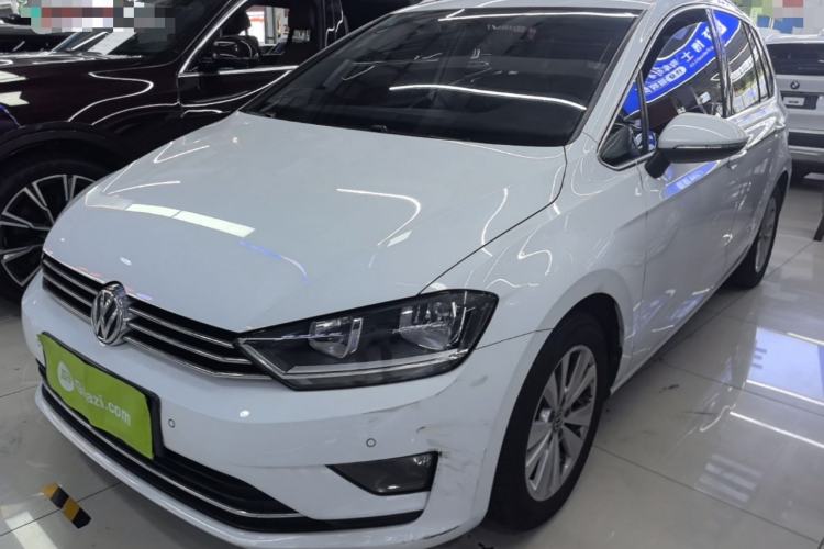 Used Volkswagen Golf Sportsvan 2016 230TSI Automatic Trend Edition