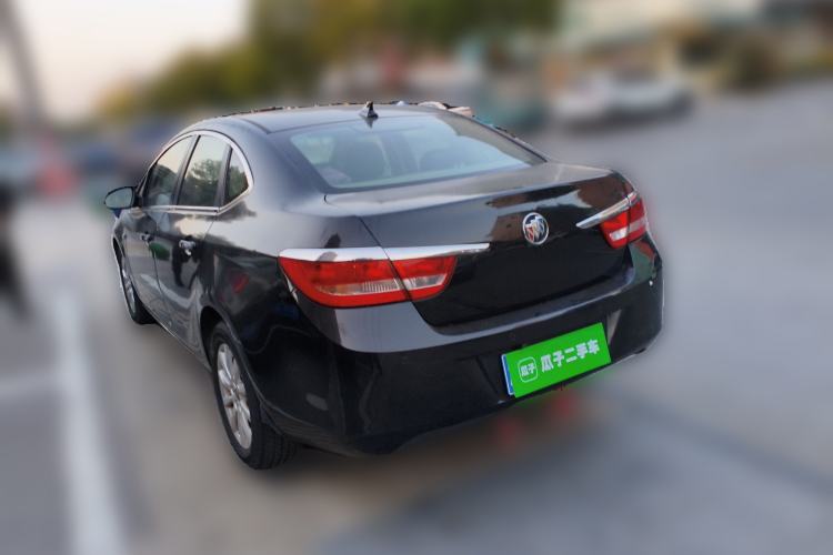 Used Buick GT 2013 GT 1.6L Manual Comfort Edition