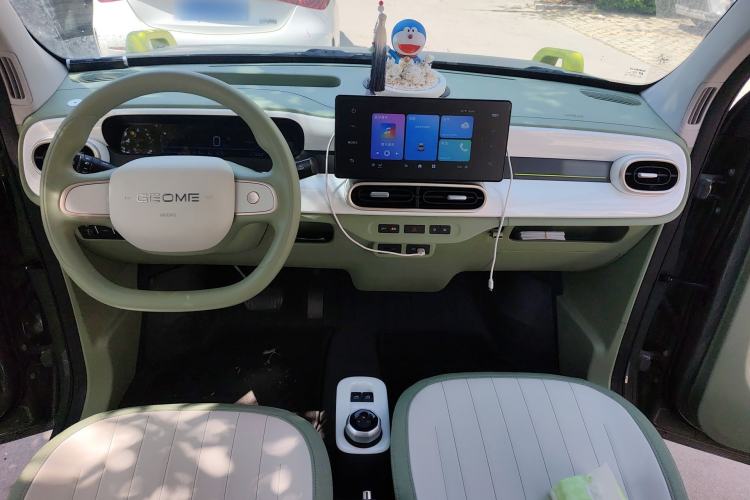 Used Geely Galaxy Panda 2025 210km Panda Rider
