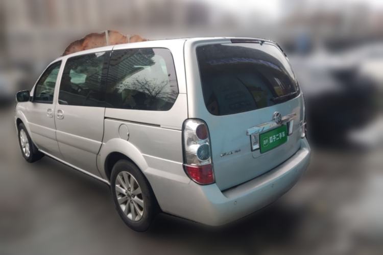 Used Buick GL8 2011 2.4L LT Executive Edition