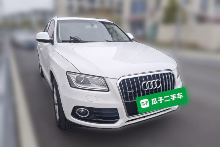 Used Audi Q5 2013 40 TFSI Ambition