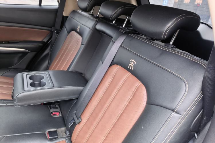 Used BYD Song 2016 GaiShi Edition 1.5TI Manual Elite Model