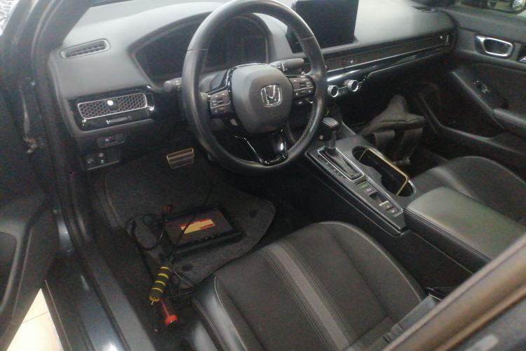 Used Honda Civic 2022 240TURBO CVT Dynamic Edition