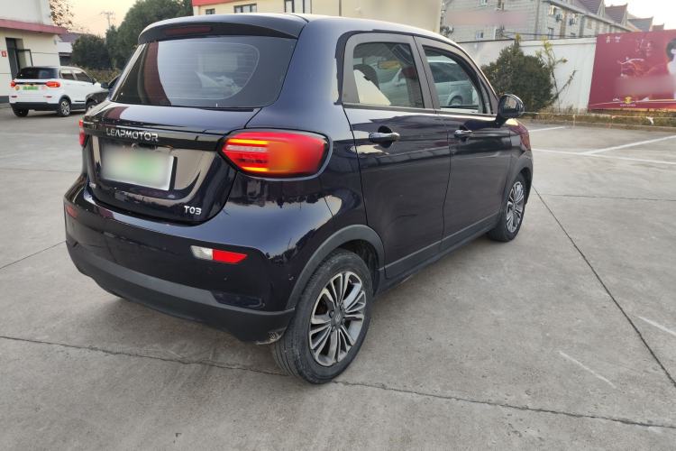 Used Leapmotor T03 2021 400 Lite Edition - Lithium-Ion Battery