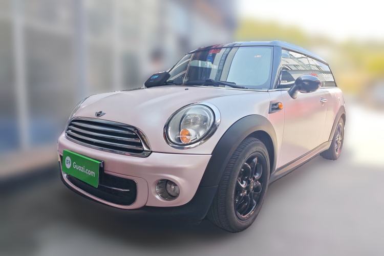 Used MINI Clubman 2011 1.6L COOPER Fun