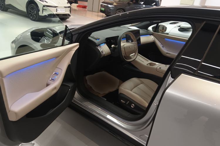 Used XPeng P7+ 2024 Long-Range Max