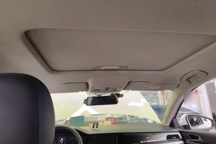 Used Volkswagen Lavida 2019 1.5L Automatic Comfort Edition China VI Standard
