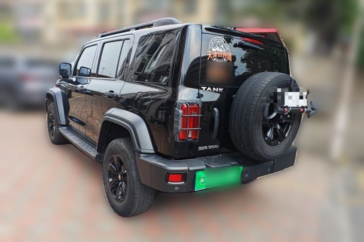 Ojetý Tank 300 2023 Off-Road Edition 2.0T Conqueror